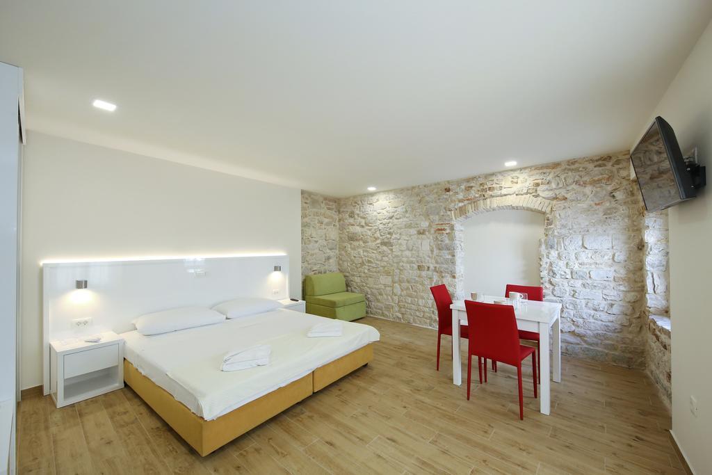 Idassa Atrium Rooms Задар Экстерьер фото