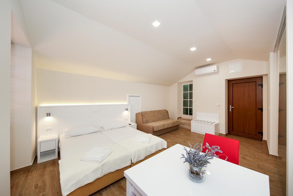 Idassa Atrium Rooms Задар Экстерьер фото