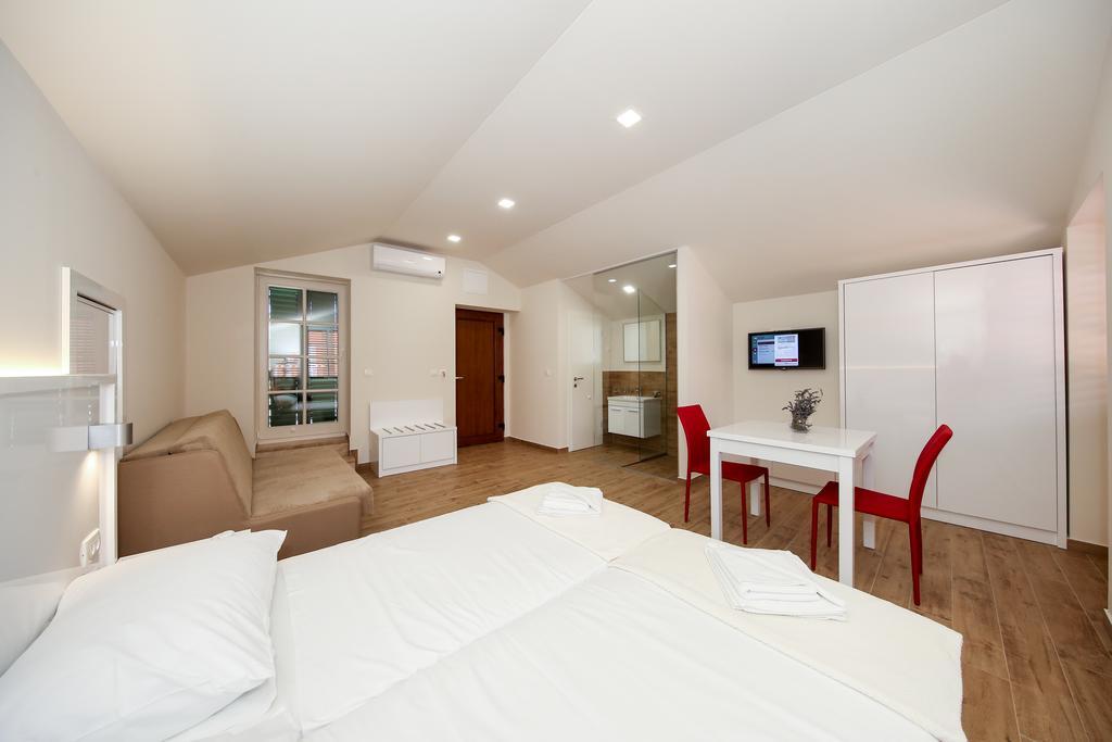 Idassa Atrium Rooms Задар Экстерьер фото