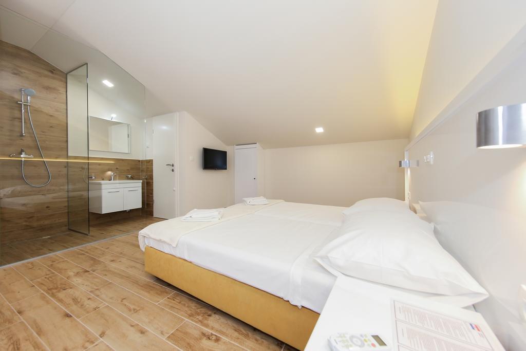 Idassa Atrium Rooms Задар Экстерьер фото