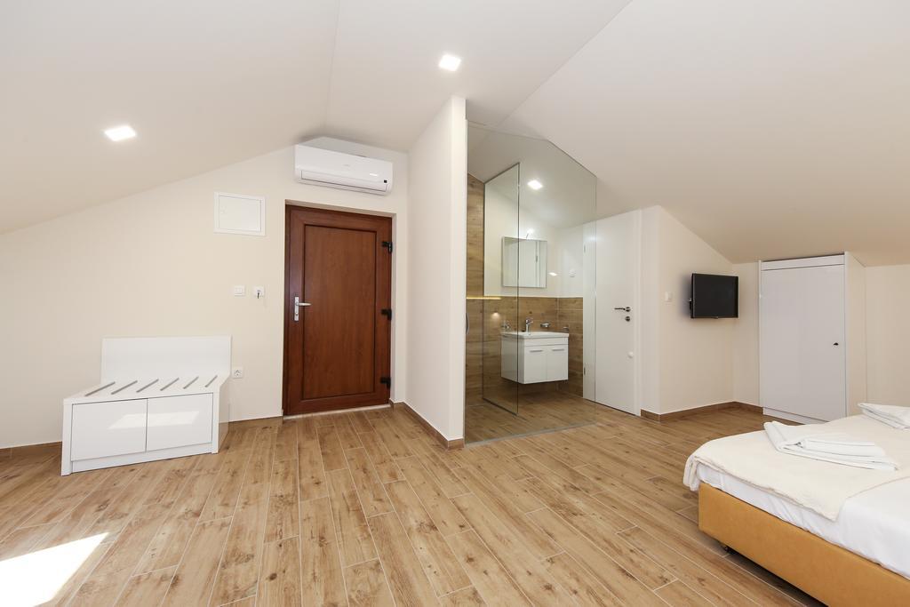 Idassa Atrium Rooms Задар Экстерьер фото