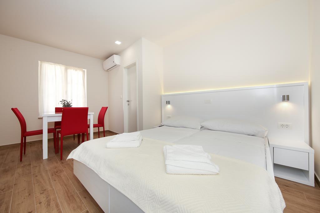 Idassa Atrium Rooms Задар Экстерьер фото