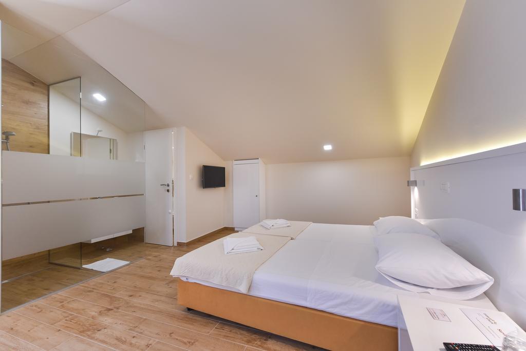 Idassa Atrium Rooms Задар Экстерьер фото