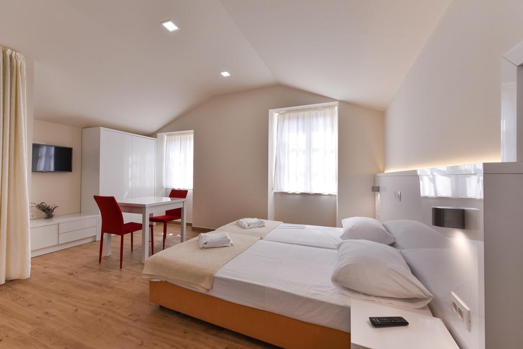 Idassa Atrium Rooms Задар Экстерьер фото