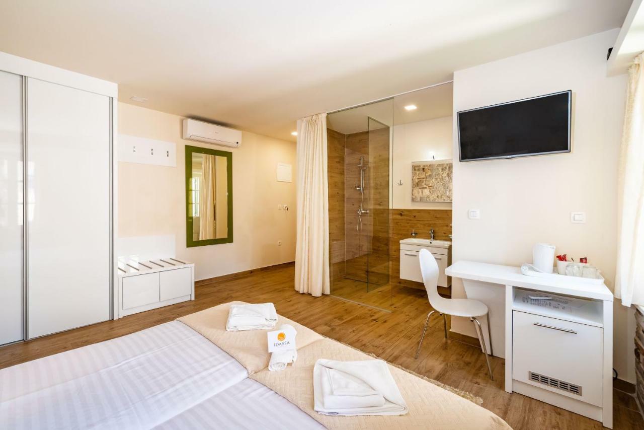 Idassa Atrium Rooms Задар Экстерьер фото