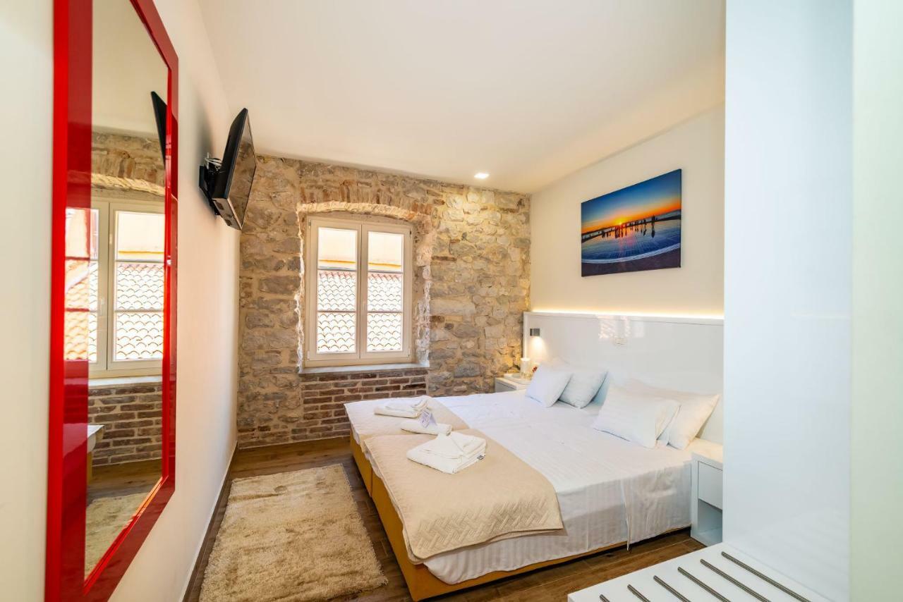 Idassa Atrium Rooms Задар Экстерьер фото