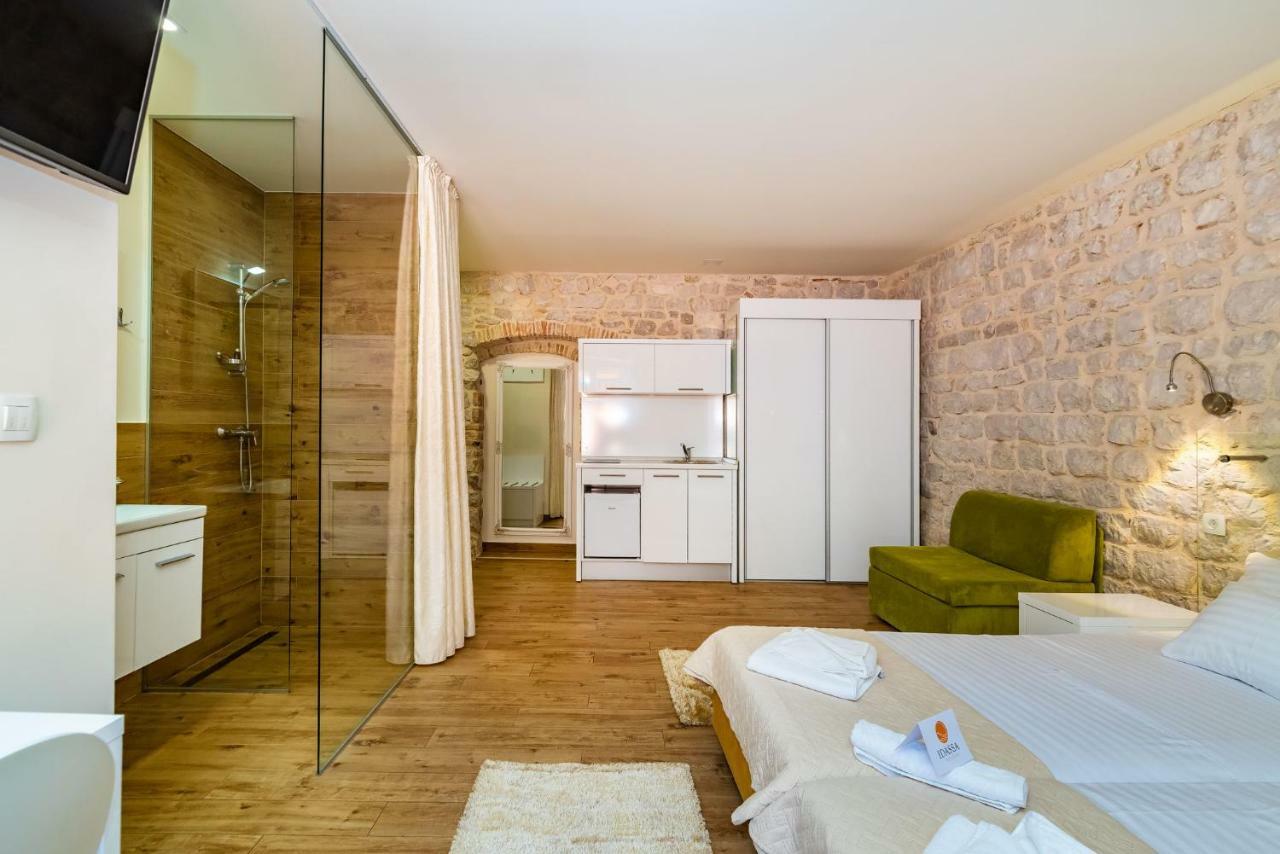 Idassa Atrium Rooms Задар Экстерьер фото
