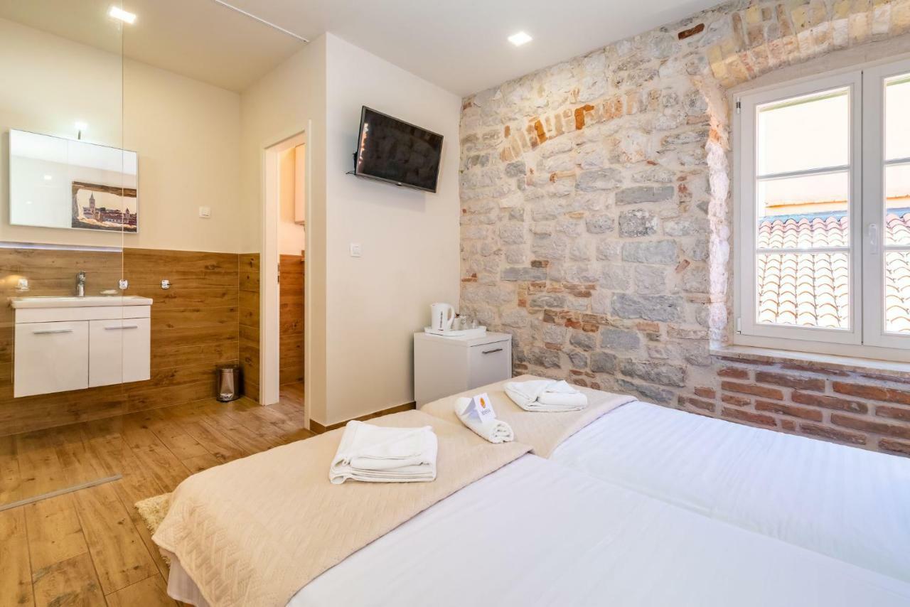 Idassa Atrium Rooms Задар Экстерьер фото