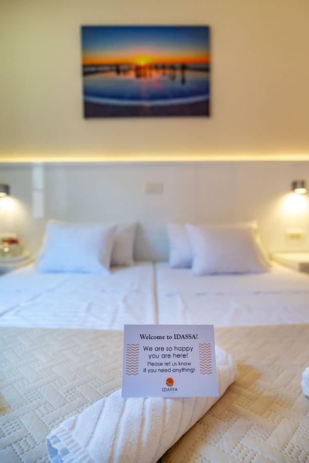 Idassa Atrium Rooms Задар Экстерьер фото