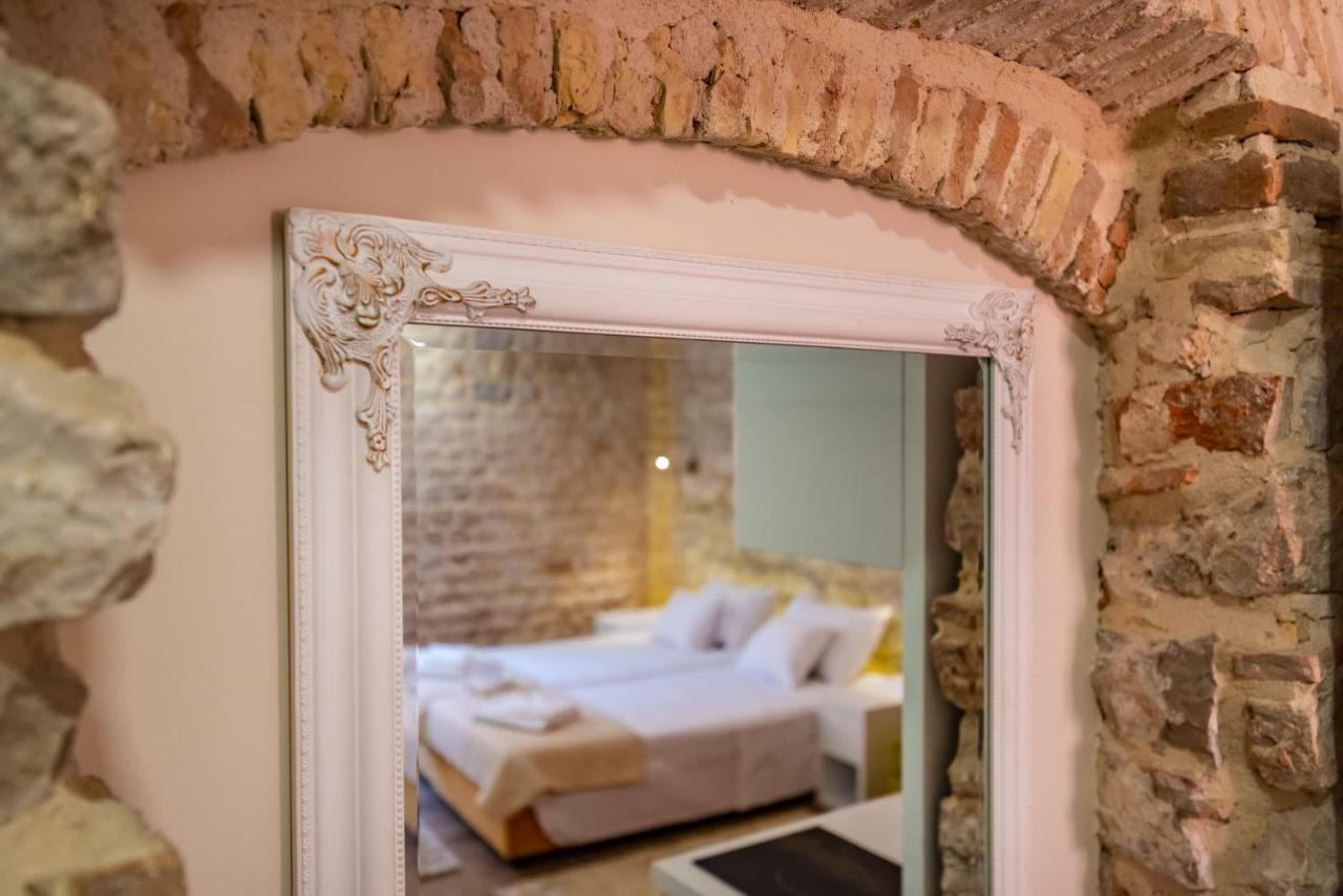 Idassa Atrium Rooms Задар Экстерьер фото