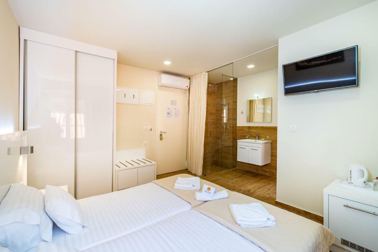 Idassa Atrium Rooms Задар Экстерьер фото