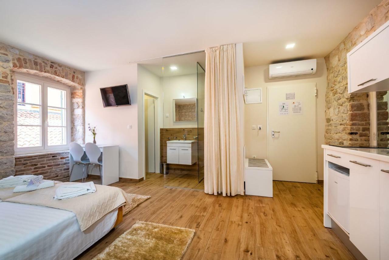 Idassa Atrium Rooms Задар Экстерьер фото