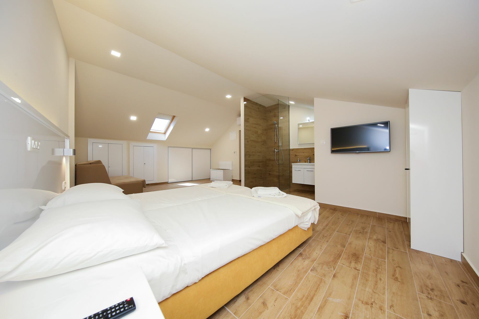 Idassa Atrium Rooms Задар Экстерьер фото