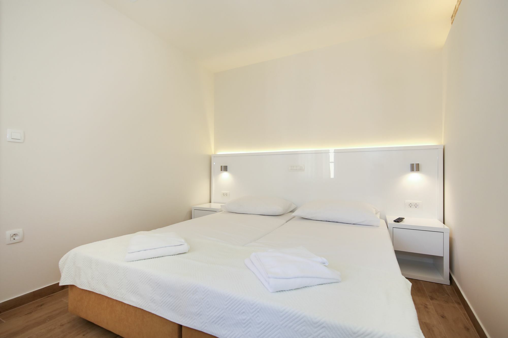 Idassa Atrium Rooms Задар Экстерьер фото